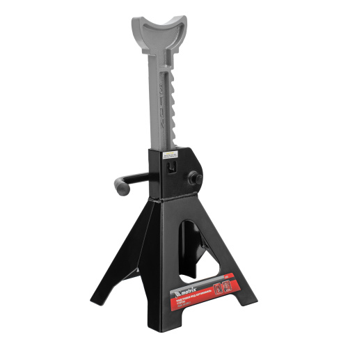 Подставки под машину регулируемые, 3 т, H подъема 295-425 мм, 2 шт Matrix по ценам производителя в Москве с доставкой по всей России