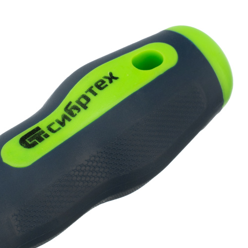 Отвертка реверсивная комбинированная PH2/SL6, CrV Сибртех по ценам производителя в Москве с доставкой по всей России