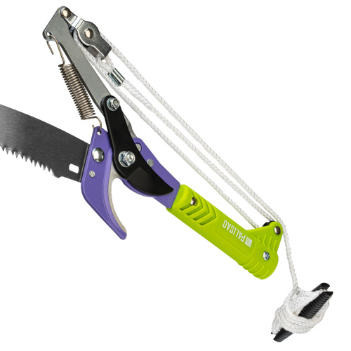 Сучкорез штанговый с пилой, прямой рез, пластиковая тулейка 25 мм, Palisad по ценам производителя в Москве с доставкой по всей России