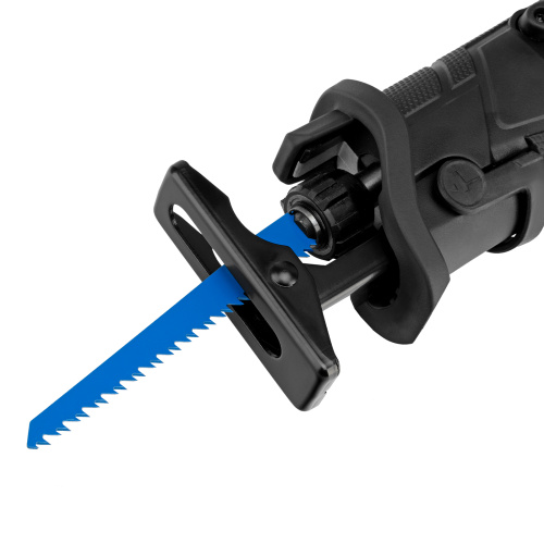 Пила сабельная аккумуляторная бесщет BRC-120-0,  18В Li-Ion Denzel по ценам производителя в Москве с доставкой по всей России