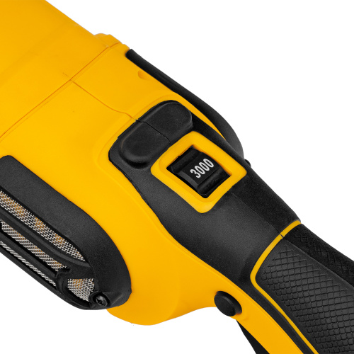 Машина полировальная CP-180, 1400 Вт, 180 мм, 0-3000 об/мин Denzel по ценам производителя в Москве с доставкой по всей России