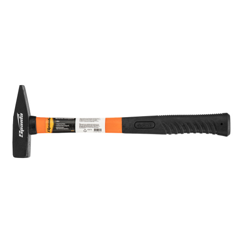 Молоток слесарный, 300 г, фибергласовая обрезиненная рукоятка Sparta по ценам производителя в Москве с доставкой по всей России