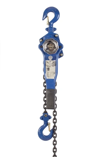 Таль ручная рычажная  1т  3м TOR ТРP PRO (для тяжелых работ) по ценам производителя в Москве с доставкой по всей России