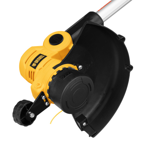 Триммер аккумуляторный GT-230, 230 мм, Li-Ion, 20 В Denzel по ценам производителя в Москве с доставкой по всей России