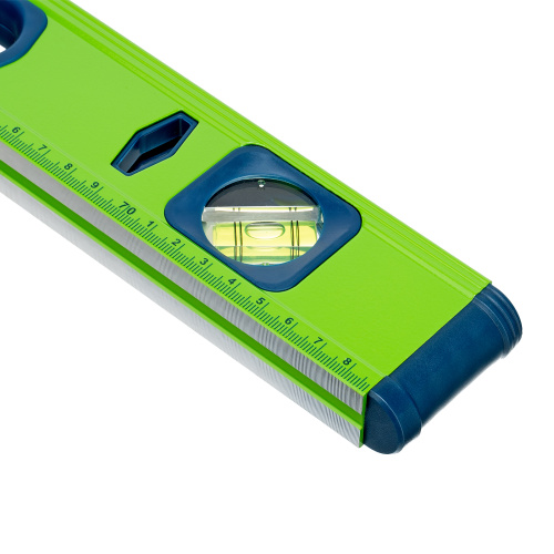 Уровень алюминиевый УС-1, 0-800, фрезерованный, 3 глазка, рукоятки, 800 мм Сибртех по ценам производителя в Москве с доставкой по всей России