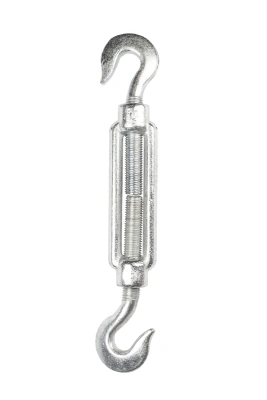 Талреп крюк-крюк TOR М32 DIN1480 (открытого типа) (Y)