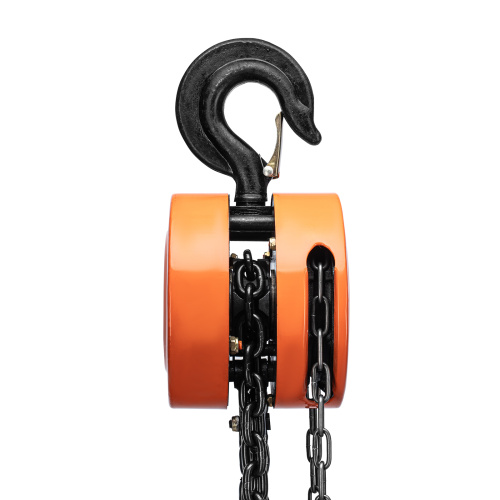 Таль цепная, 3 т, H подъема 3 м, расстояние между крюками 470 мм Sparta по ценам производителя в Москве с доставкой по всей России