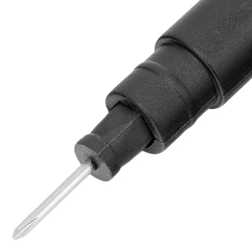 Ручка-отвертка с комбинированными битами для точных работ, PH0, PH000 SL 1.5, SL3 CrV Matrix по ценам производителя в Москве с доставкой по всей России