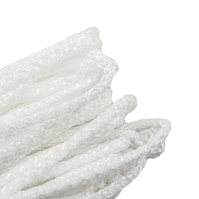 Шнур бельевой полипропиленовый с сердечником, 5 мм, L 10 м, белый, Home Palisad по ценам производителя в Москве с доставкой по всей России