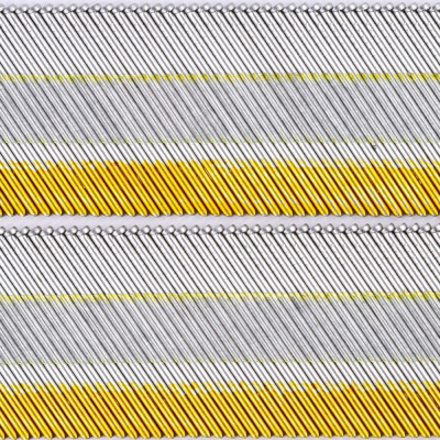 Гвозди отделочные финишные 15GA тип DA1545 с цинковым покрытием, угол наклона 34 градуса, 1,8 х 45 мм 500 шт. AERO купить в Москве с доставкой по всей России | ProtosMarket.ru