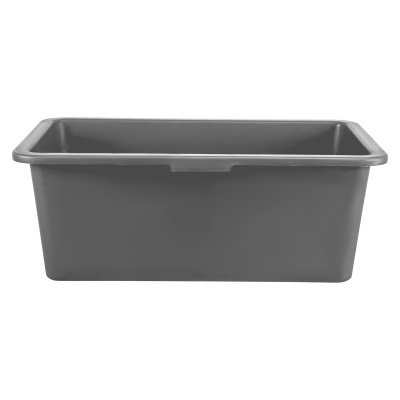 Таз прямоугольный строительный усиленный, 80 л Matrix по ценам производителя в Москве с доставкой по всей России