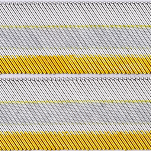 Гвозди отделочные финишные 15GA тип DA1545 с цинковым покрытием, угол наклона 34 градуса, 1,8 х 45 мм 500 шт. AERO купить в Москве с доставкой по всей России | ProtosMarket.ru