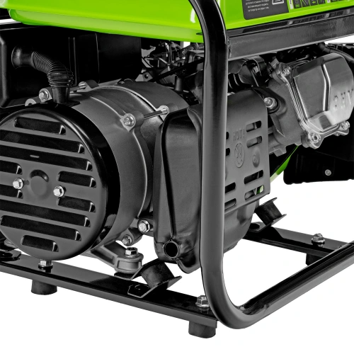 Генератор бензиновый БС-1200, 1 кВт, 230 В, четырехтактный, 5.5 л, ручной стартер Сибртех по ценам производителя в Москве с доставкой по всей России