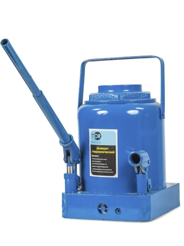 Домкрат гидравлический TOR ДГ-200 г/п 200,0 т по ценам производителя в Москве с доставкой по всей России