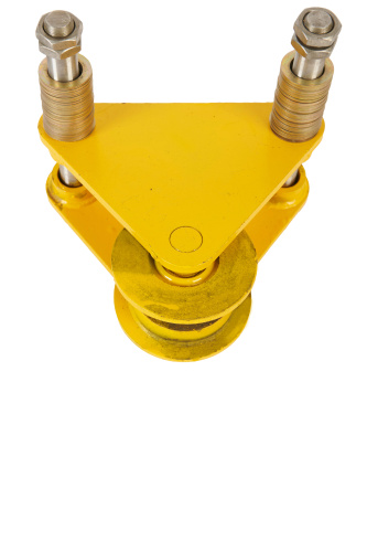 Тележка холостая для тали TOR CD1 1,0 т по ценам производителя в Москве с доставкой по всей России