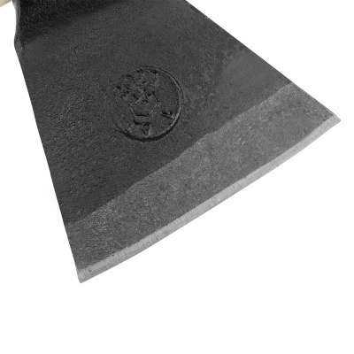 Топор кованый, в сборе, 840/1070 г, деревянное топорище, 400 мм, Б, по ценам производителя в Москве с доставкой по всей России