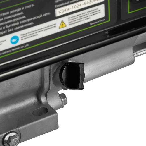 Генератор бензиновый БС-2800, 2.5 кВт, 230В, четырехтактный, 15 л, ручной стартер Сибртех по ценам производителя в Москве с доставкой по всей России