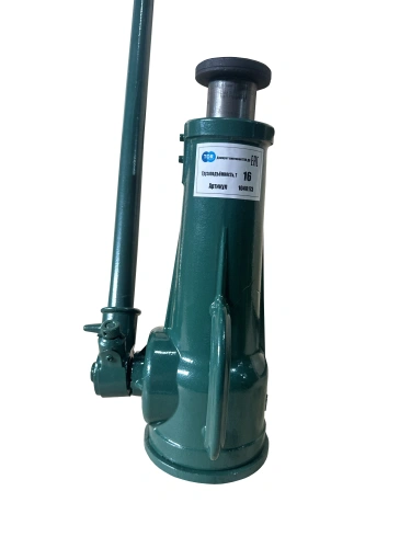 Домкрат винтовой TOR ДВ 16,0 т (X) по ценам производителя в Москве с доставкой по всей России