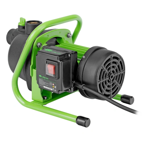 Садовый поверхностный насос СПН650-П, 650 Вт, напор 37 м, 3200 л/ч, пластик Сибртех по ценам производителя в Москве с доставкой по всей России