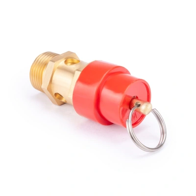 Предохранительный клапан с внешней резьбой 3/8 AERO по ценам производителя в Москве с доставкой по всей России