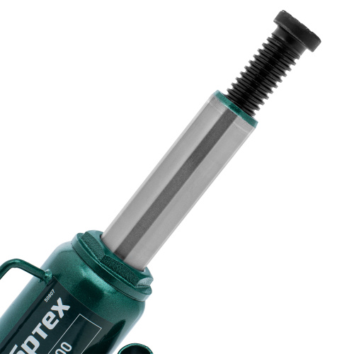 Домкрат гидравлический бутылочный, 12 т, 205-400 мм Сибртех по ценам производителя в Москве с доставкой по всей России