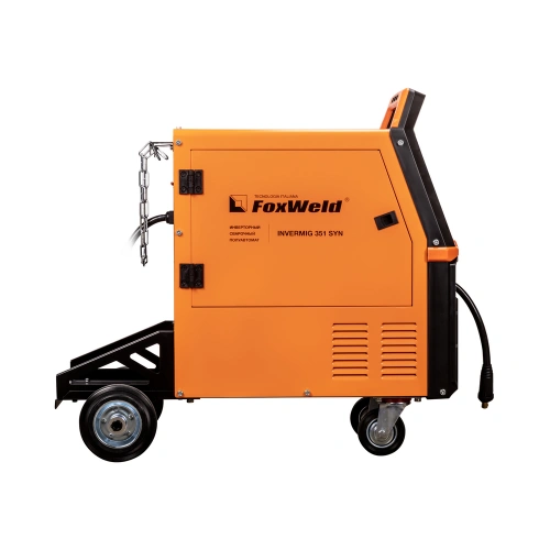 Сварочный полуавтомат INVERMIG 351 SYN купить в Москве с доставкой по всей России | ProtosMarket.ru