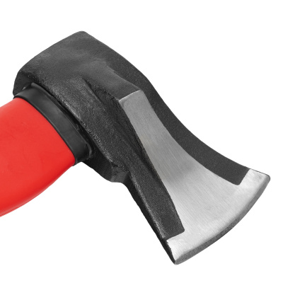 Топор-колун с клиновидным полотном 1000 г, фибергласовое двухкомпонентное топорище 380 мм Matrix по ценам производителя в Москве с доставкой по всей России