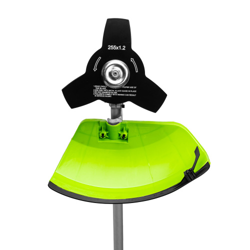 Триммер бензиновый ТС-1800Р, 33 см3, разъемная штанга, состоит из 2 частей Сибртех по ценам производителя в Москве с доставкой по всей России