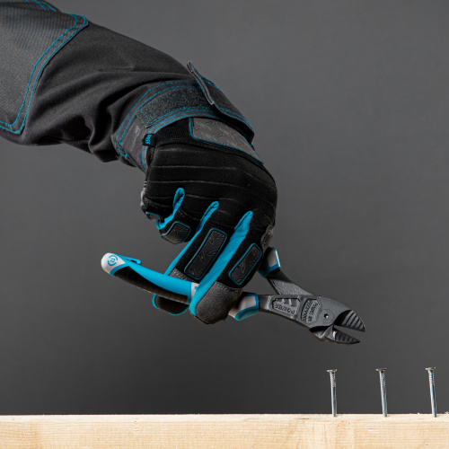 Бокорезы 180 мм, усиленные, трехкомпонентные рукоятки Gross по ценам производителя в Москве с доставкой по всей России