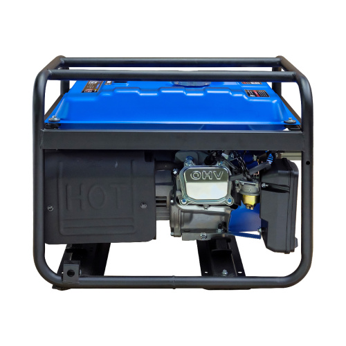 Генератор бензиновый Dinking DKA3500E (3.5кВт, электростартер, 7.5лс) по ценам производителя в Москве с доставкой по всей России