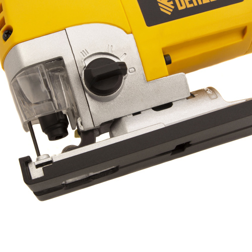 Лобзик электрический JS-110, 750 Вт, 110 мм Denzel по ценам производителя в Москве с доставкой по всей России