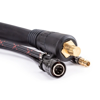 Горелка SAGGIO TIG-26 Flex 5м (35мм2, с управлением) купить в Москве с доставкой по всей России | ProtosMarket.ru