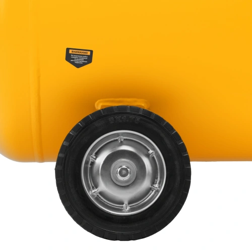 Компрессор воздушный рем. привод BCV 4000-T/200, 4,0 кВт, 200 литров, 690 л/мин Denzel по ценам производителя в Москве с доставкой по всей России