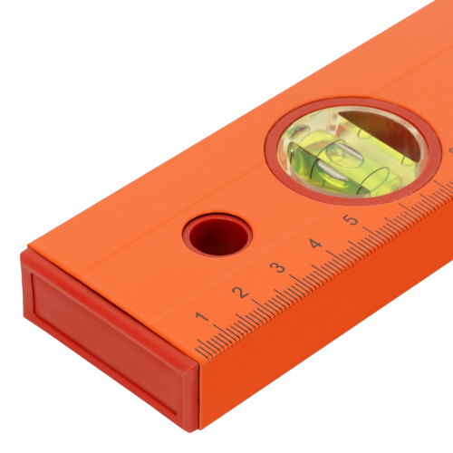 Уровень алюминиевый, 1500 мм, 3 глазка, желтый, линейка Sparta по ценам производителя в Москве с доставкой по всей России