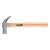 Молоток-гвоздодер, 450 г, боек 27 мм, деревянная рукоятка Sparta по ценам производителя в Москве с доставкой по всей России