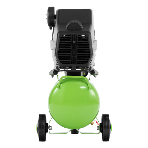 Компрессор воздушный КК-1100/22, 1, 1 кВт, 135 л/мин, 22 л, прямой привод, масляный Сибртех по ценам производителя в Москве с доставкой по всей России