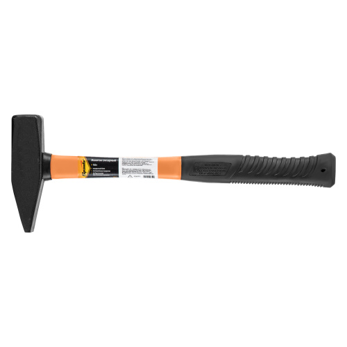 Молоток слесарный, 700 г, фибергласовая обрезиненная рукоятка Sparta по ценам производителя в Москве с доставкой по всей России