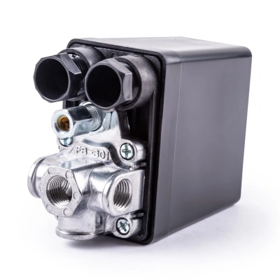 Реле давления одноступенчатое 1/4 F, 6-8 бар AERO по ценам производителя в Москве с доставкой по всей России