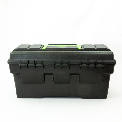 Ящик для инструмента, 410 х 215 х 197 мм, 16", пластик Сибртех по ценам производителя в Москве с доставкой по всей России